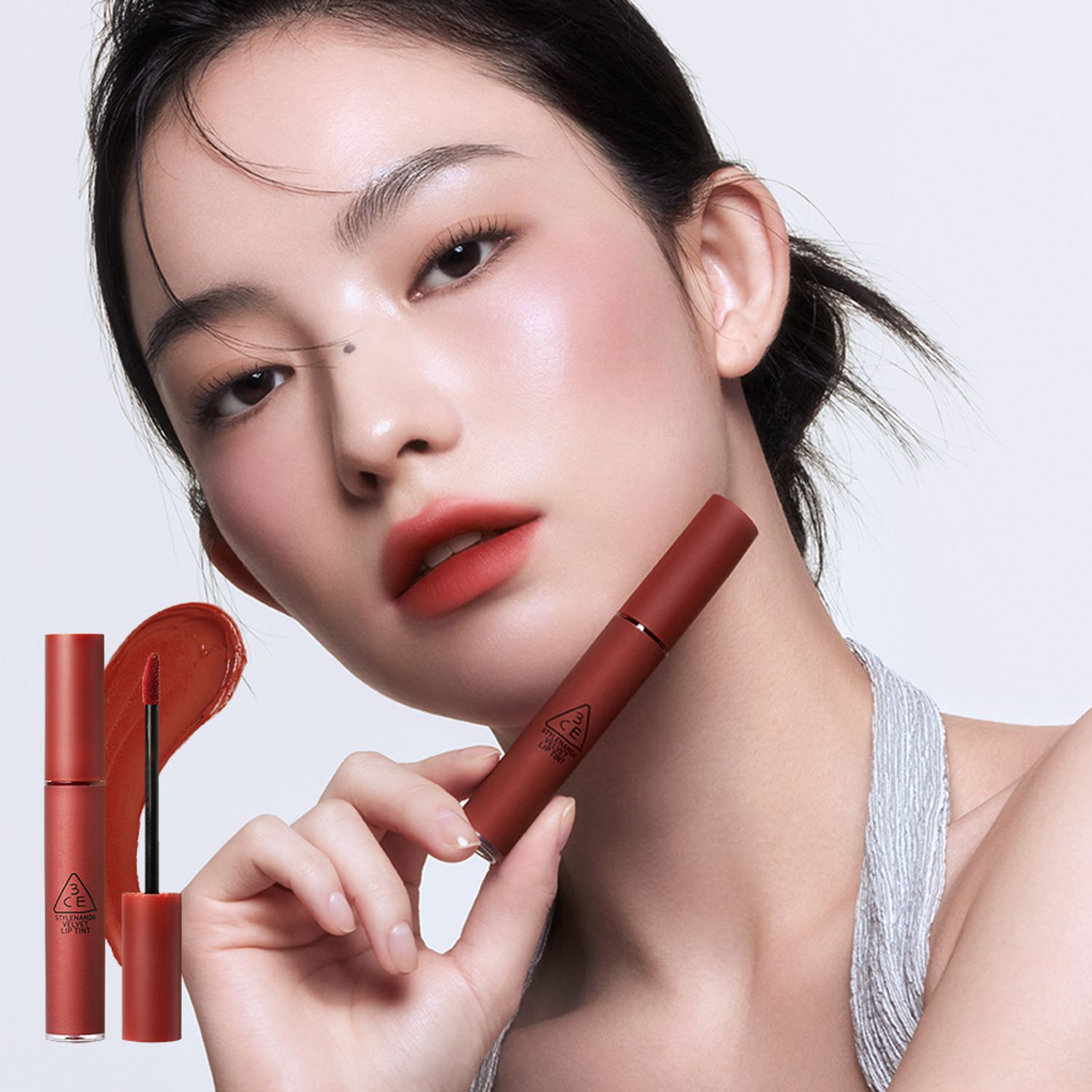 3CE ベルベットリップティント 4g | OLIVE YOUNG Global
