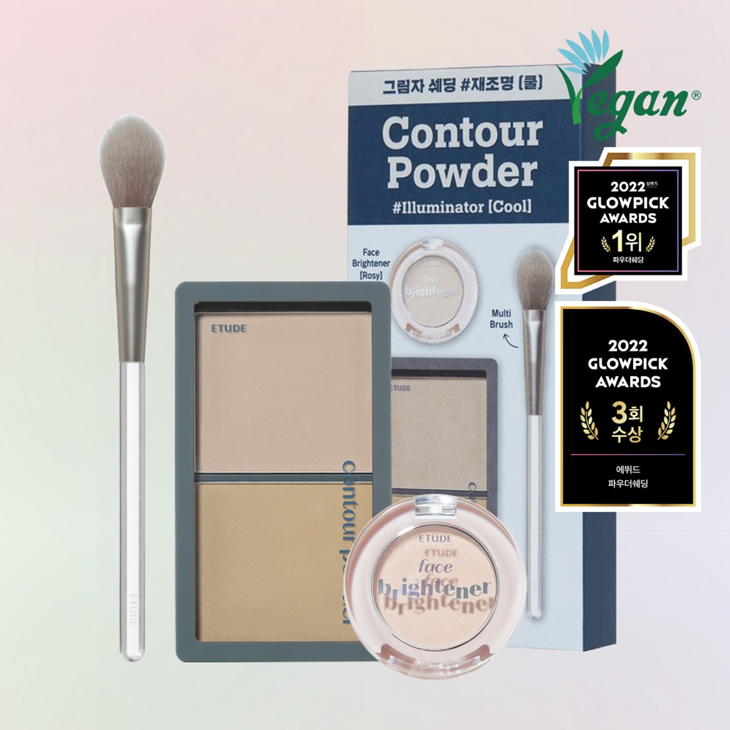 ETUDE Contour Powder 10g | OLIVE YOUNG Global