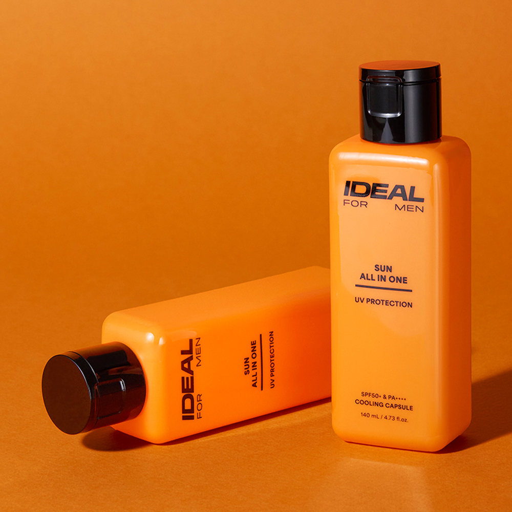 美品　OUAT（オーユーエーティー） RODCHENKO オールインワン Ideal for Men サンオールインワン 140ml | OLIVE YOUNG Global