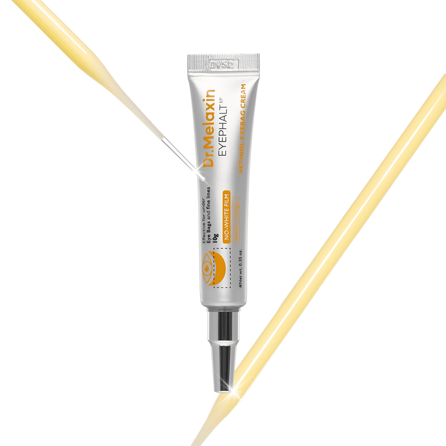 Dr.Melaxin Eyephalt Retinol Eyebag Cream 10g | OLIVE YOUNG Global