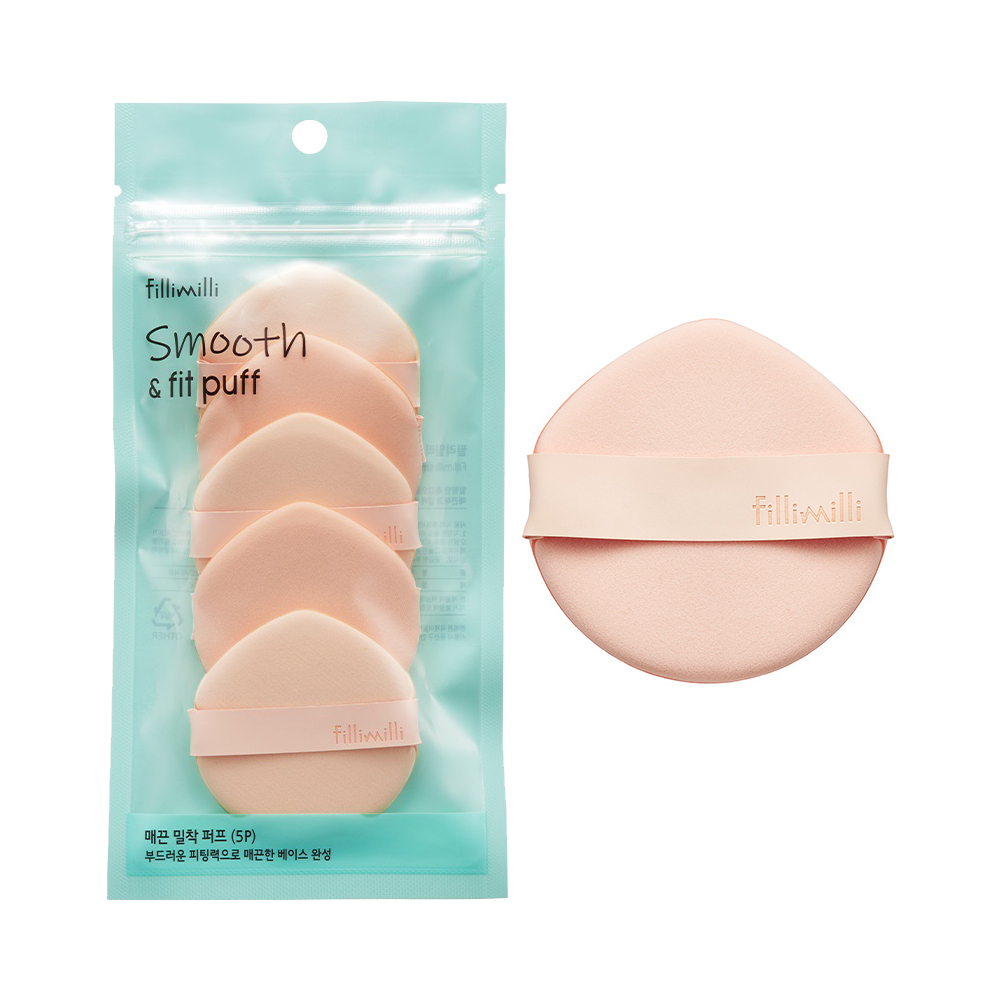 Slick-Fit Puff