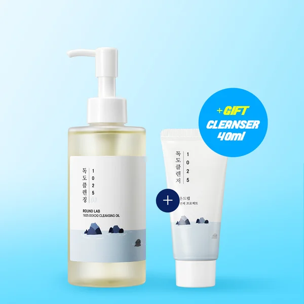 ROUND LAB 1025 Dokdo Cleansing Oil 200ml