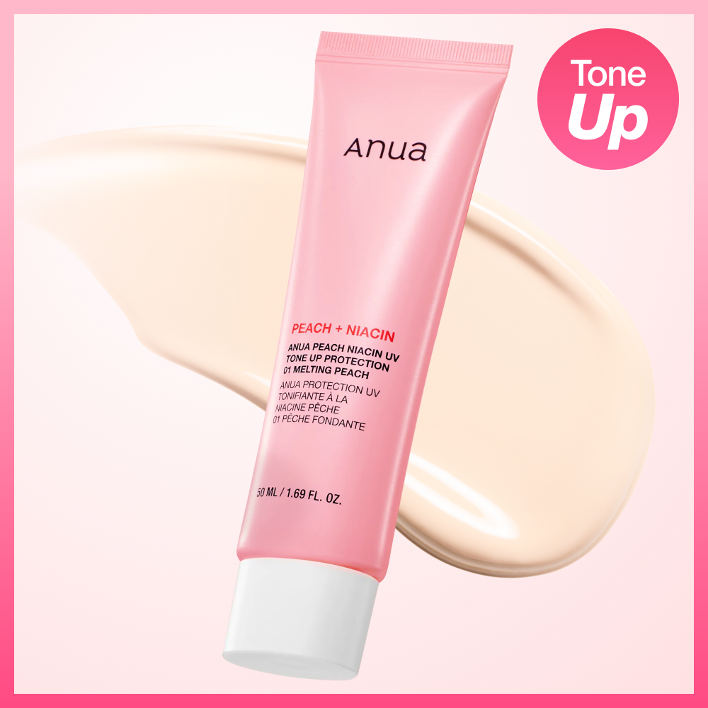 Anua Peach Niacin UV Tone Up Protection 50ml