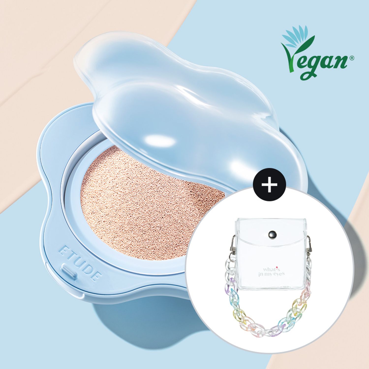 ETUDE Cloud Filter Cushion Refill Set | OLIVE YOUNG Global