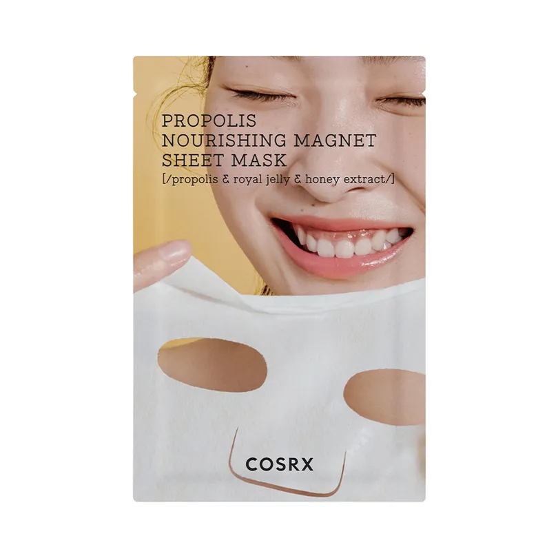 Full Fit Propolis Nourishing Magnet Sheet Mask