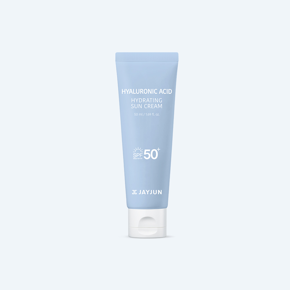 フェイスクリーム yujyun JAYJUN Hyaluronic Acid Hydrating Sun Cream 50ml | OLIVE