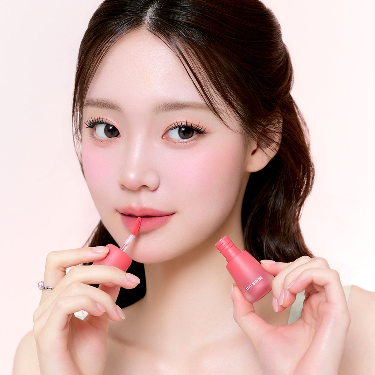 Saemmy's Crema Velvet Tint 05 Berry Foam