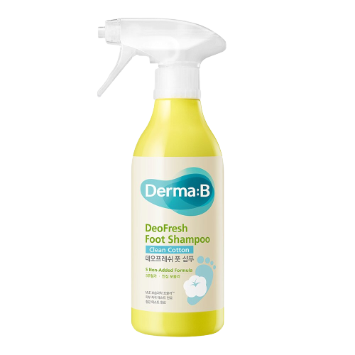 【新品未開封】ダーマB デオフレッシュ フットシャンプー クリーンコットン 9本 Amazon | ダーマB デオフレッシュ フットシャンプー（クリーン