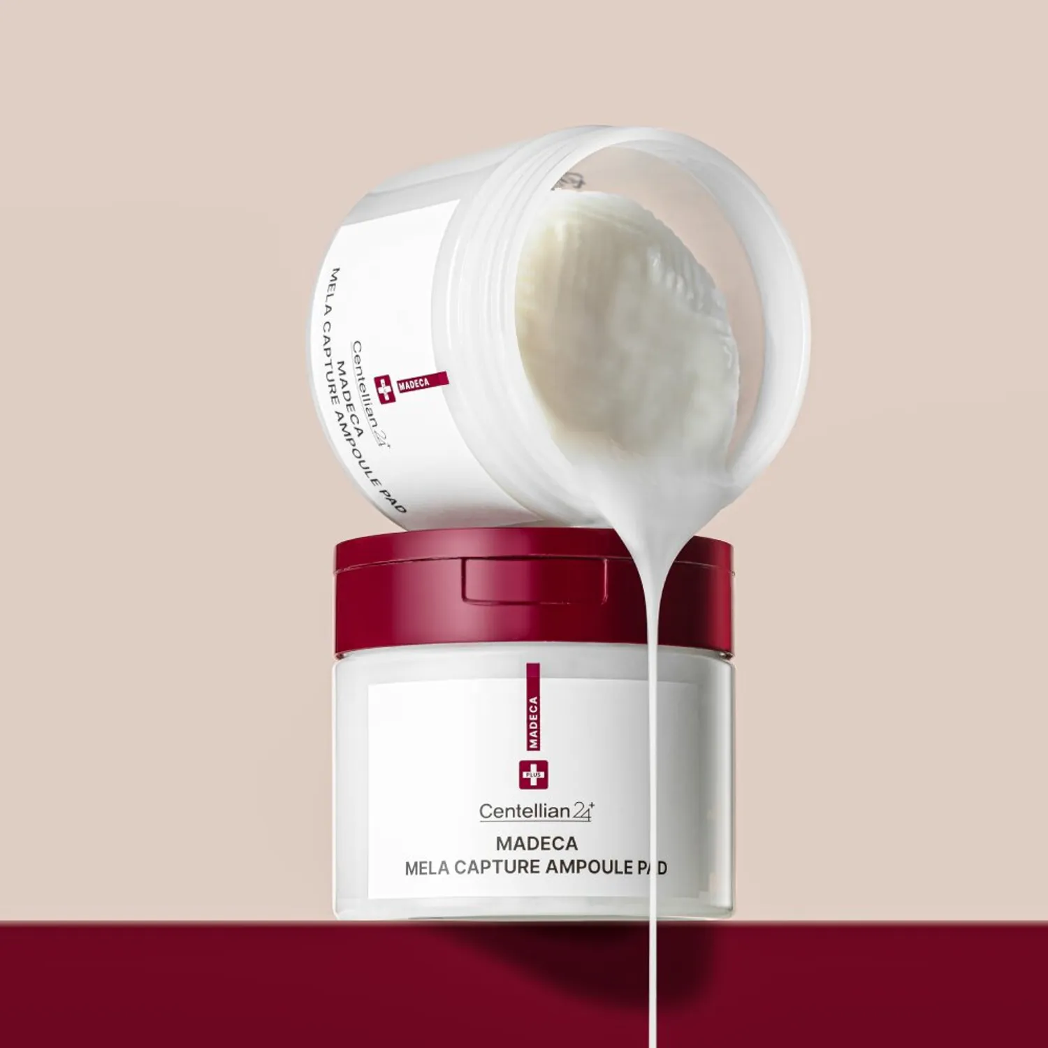 プランエス　Centellian 24 Mela Capture Mask CENTELLIAN24] Expert Madeca Mela Capture Ampoule Max +