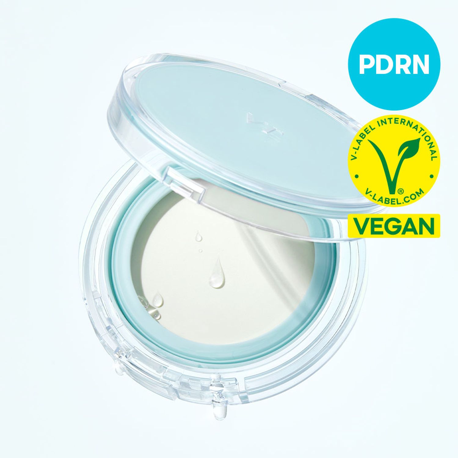 VT PDRNエッセンスグローサンパクト | OLIVE YOUNG Global