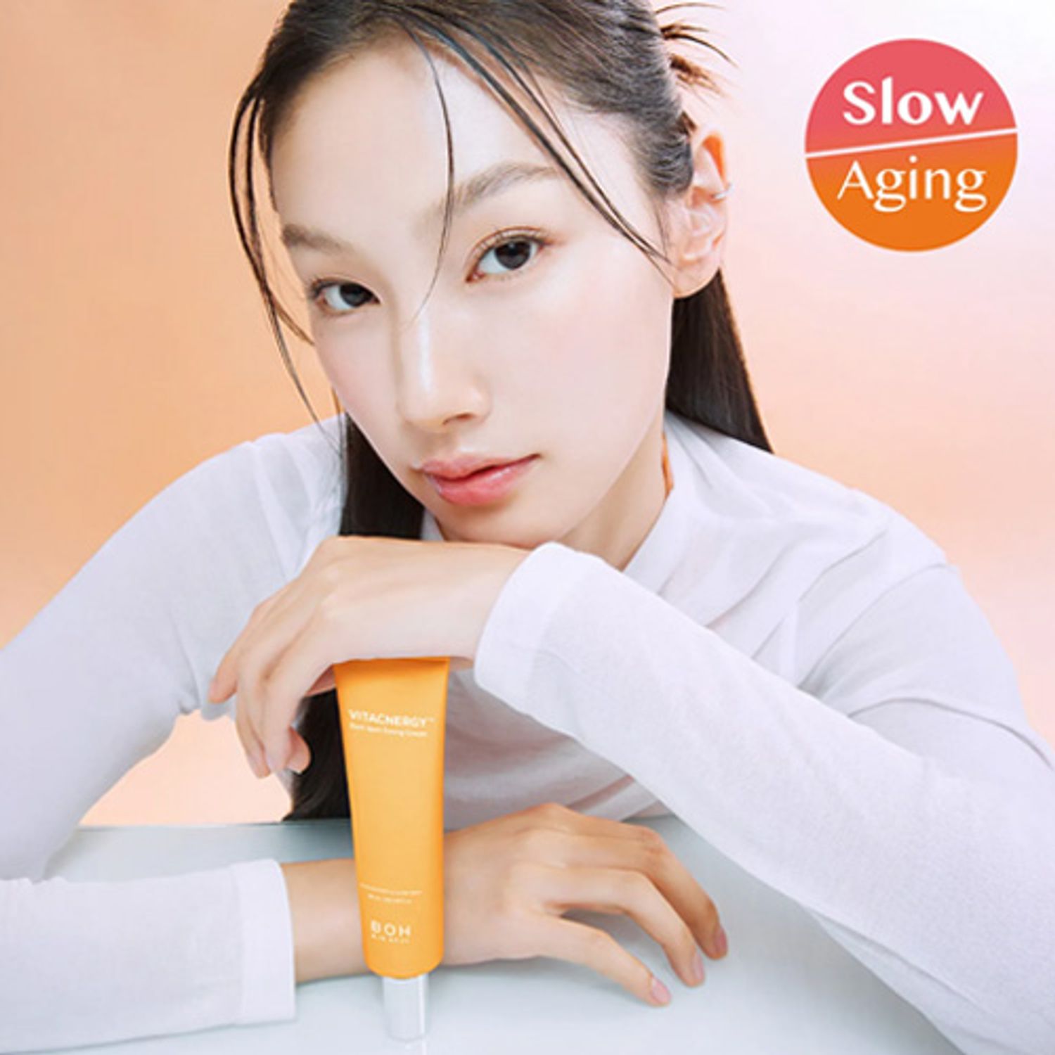 BIOHEAL BOH ビタシナジーダークスポットトーニングクリーム 50ml | OLIVE YOUNG Global
