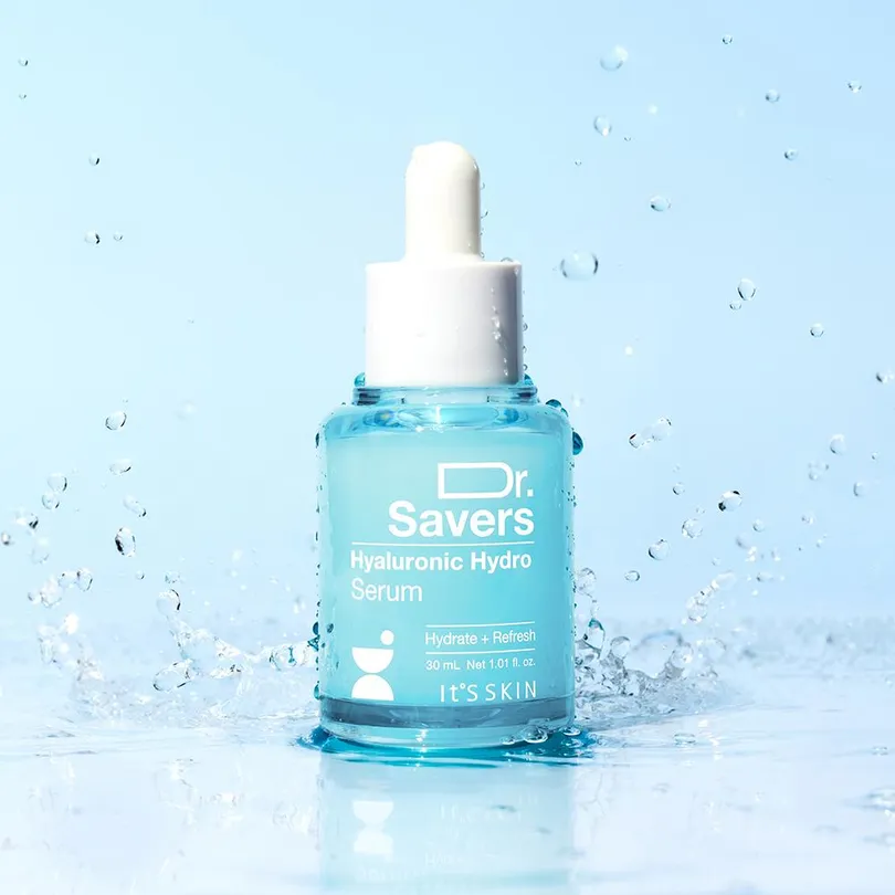 It’s skin Dr. Savers Hyaluronic Hydro Serum 30ml
