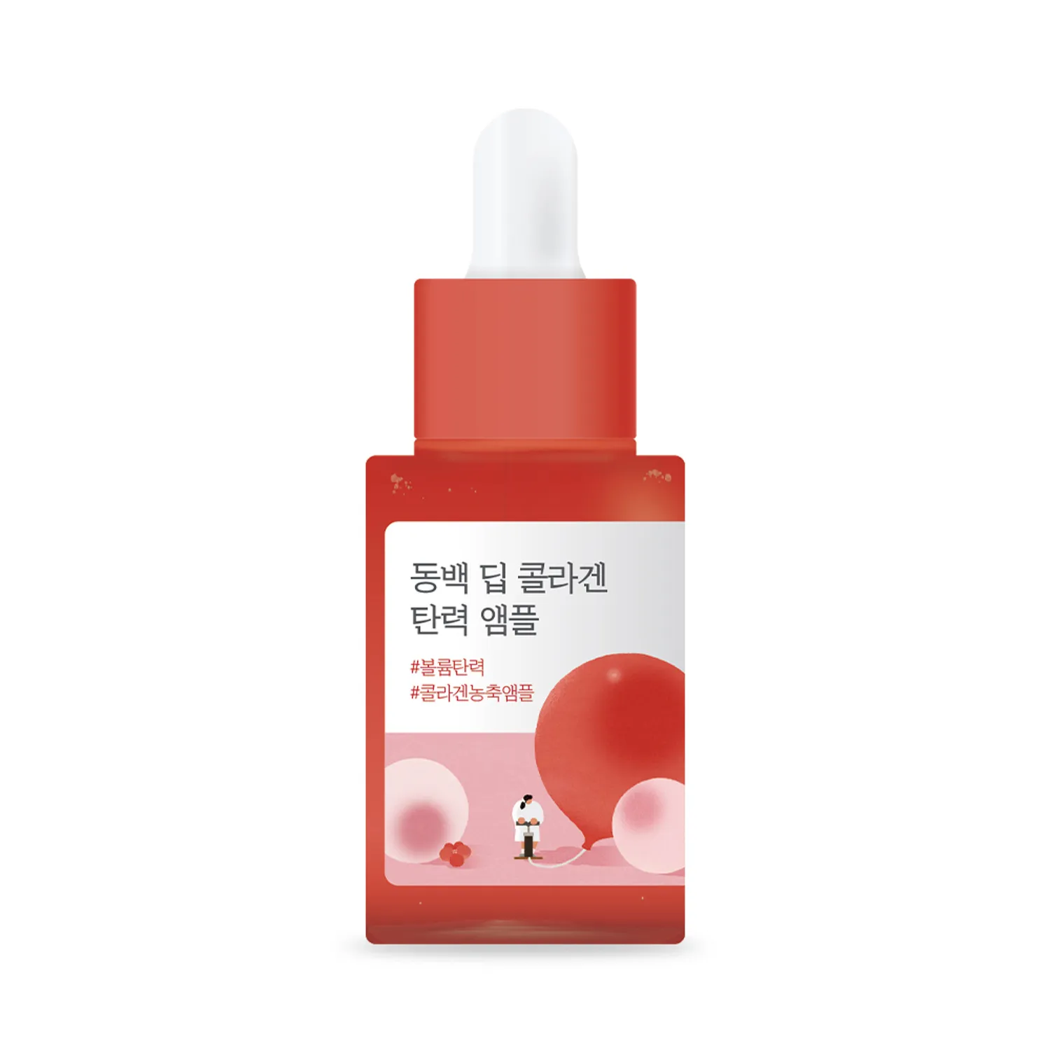 CAMELLIA DEEP COLLAGEN FIRMING AMPOULE