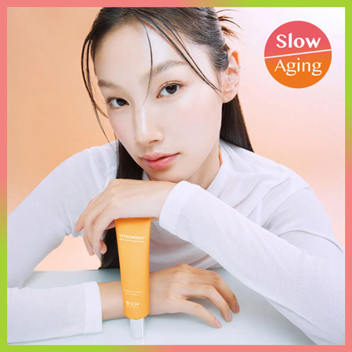 BIOHEAL BOH ビタシナジーダークスポットトーニングクリーム 50ml | OLIVE YOUNG Global