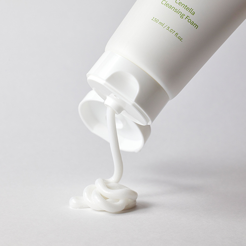 mixsoon ツボクサクレンジングフォーム 150ml | OLIVE YOUNG Global