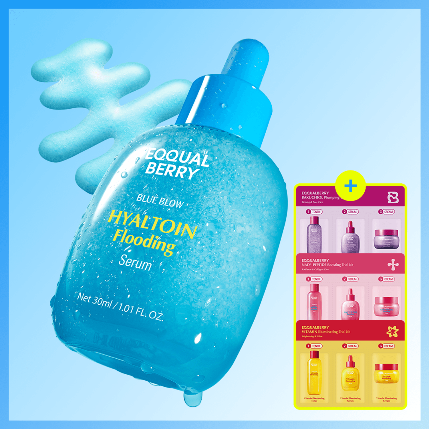 HYALTOIN FLOODING SERUM 30ml