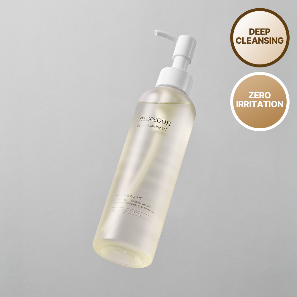 mixsoon ビーンクレンジングオイル 195ml | OLIVE YOUNG Global