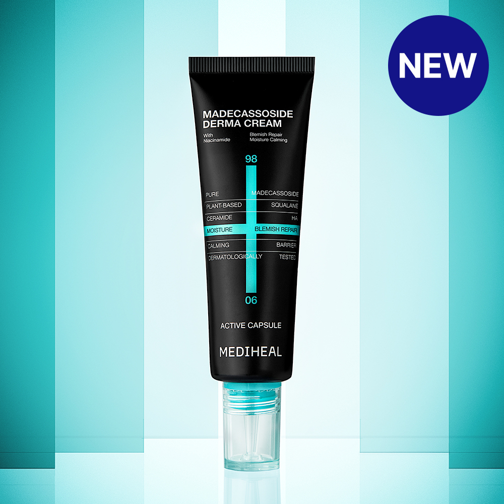 MEDIHEAL Madecassoside Derma Cream 50ml | OLIVE YOUNG Global