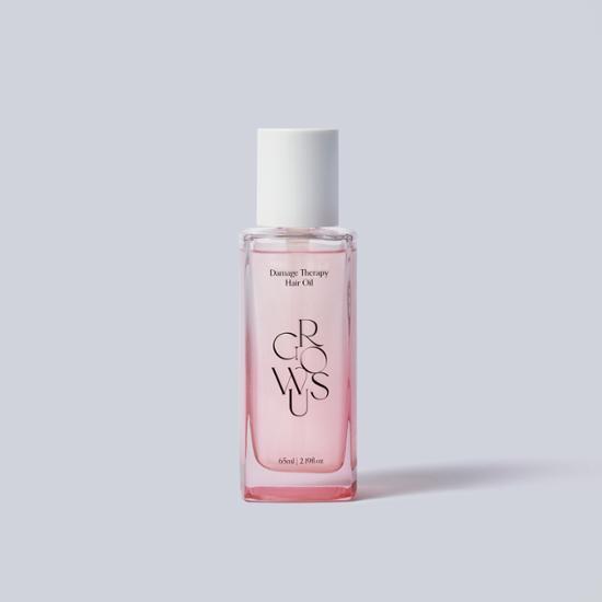 growus ダメージセラピーヘアオイル 65ml | OLIVE YOUNG Global