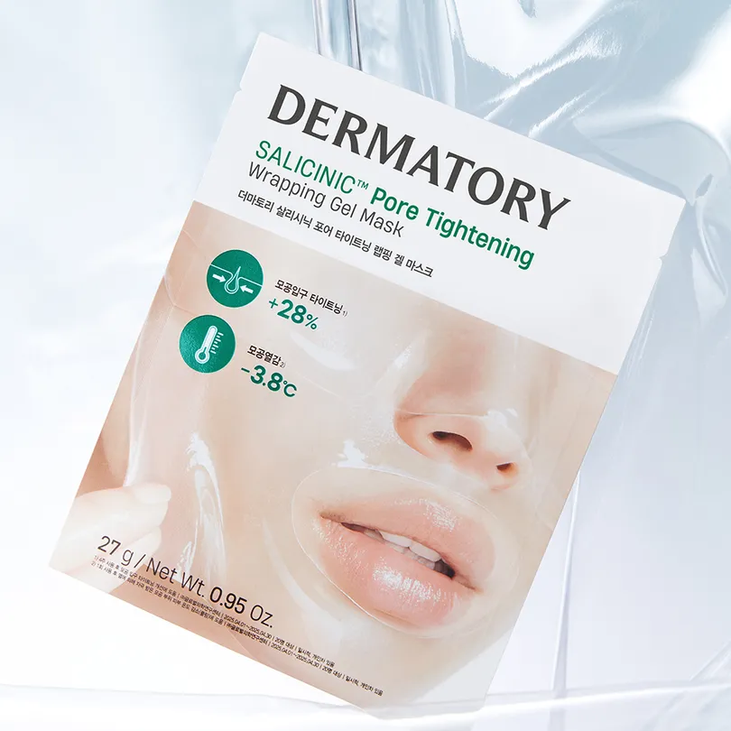 Slicinic Pore Tightening Wrapping Gel Mask Sheet