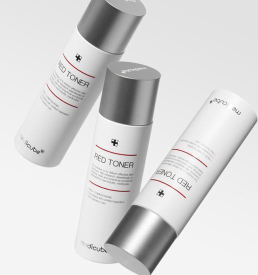 medicube レッドトナー 2.0 100ml | OLIVE YOUNG Global