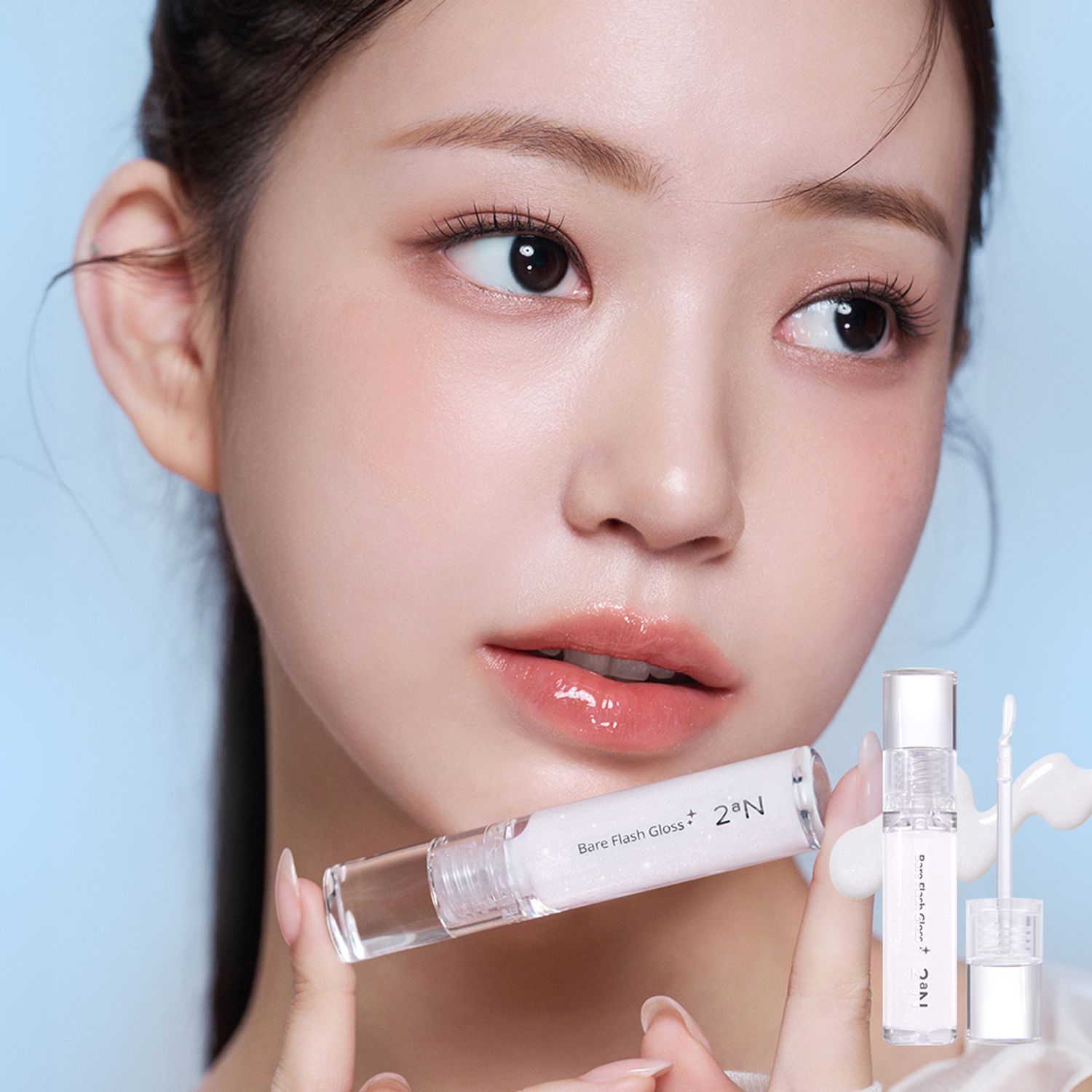 2aN Bare Flash Gloss 5g | OLIVE YOUNG Global