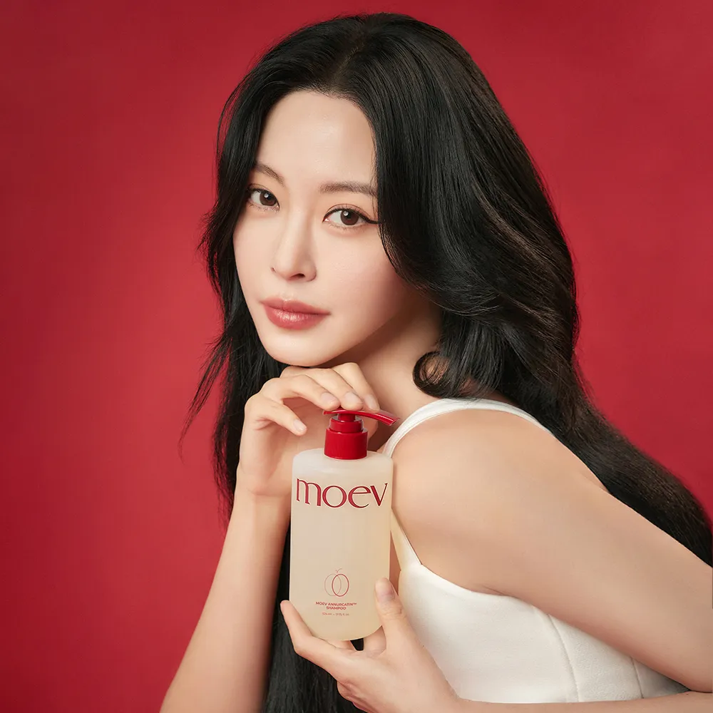 moev Anukatin Shampoo 525ml | OLIVE YOUNG Global