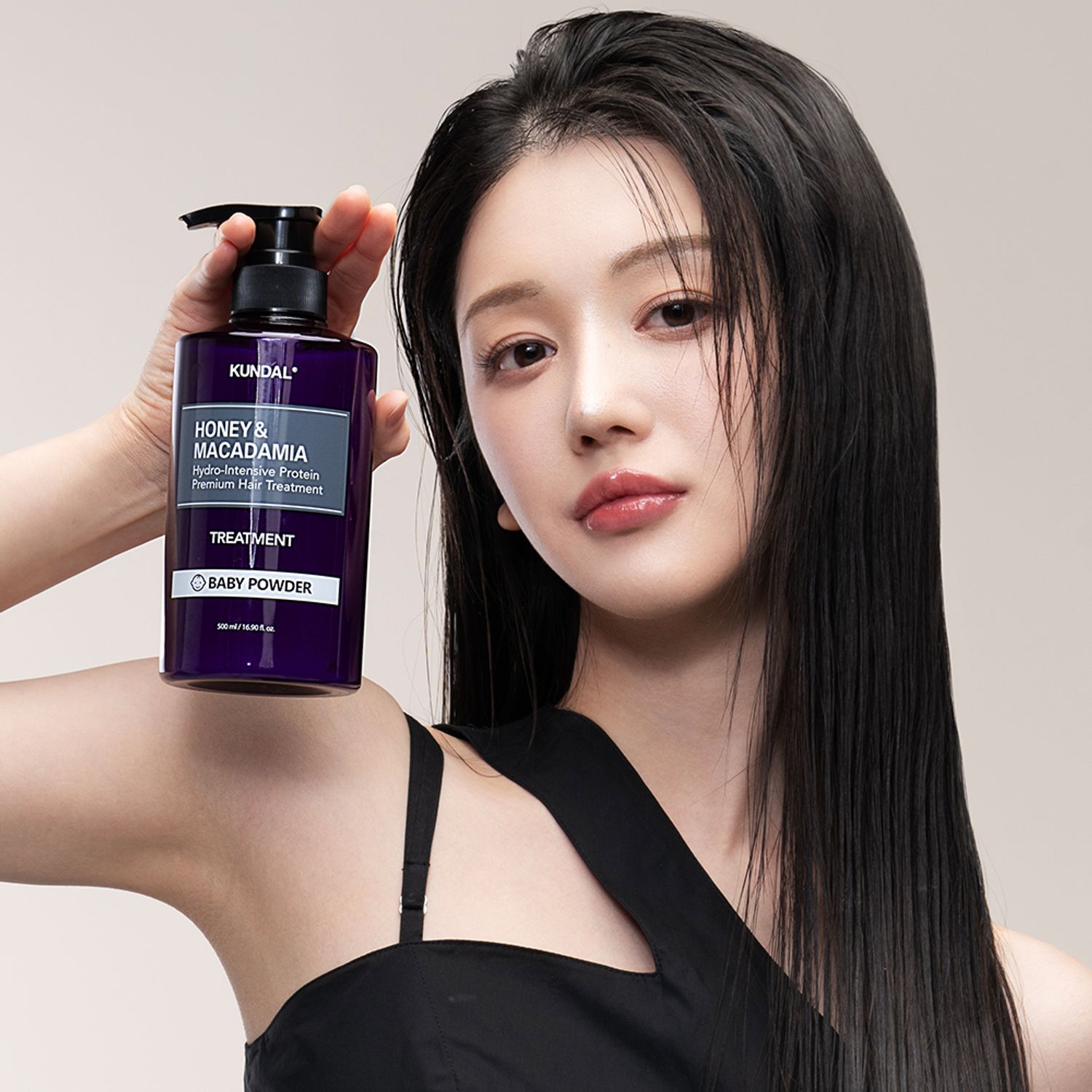 KUNDAL Honey & Macadamia Hair Treatment 500ml [3 Fragrance Options] | OLIVE YOUNG Global