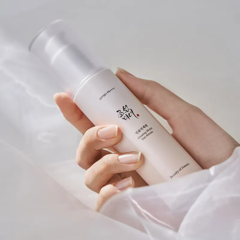 Beauty of Joseon Ginseng Moist Sun Serum 50mL