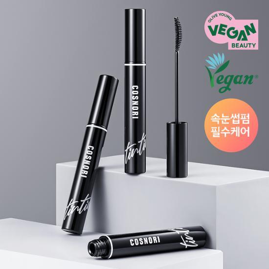 COSNORI Eyelash Tinting Serum (Black Eyelash Ampoule) | OLIVE