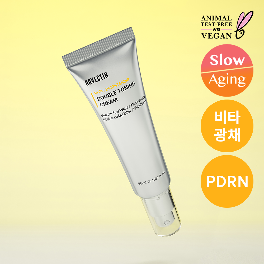 Vita Double Toning Cream