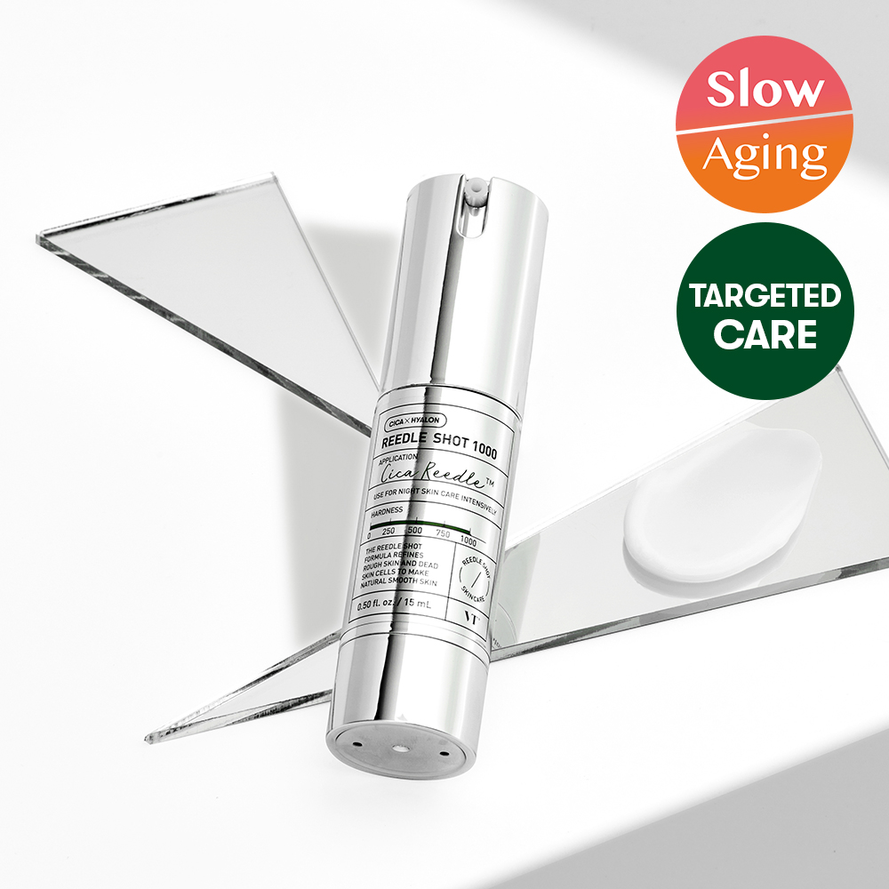 VT Reedle Shot 1000 15mL | OLIVE YOUNG Global