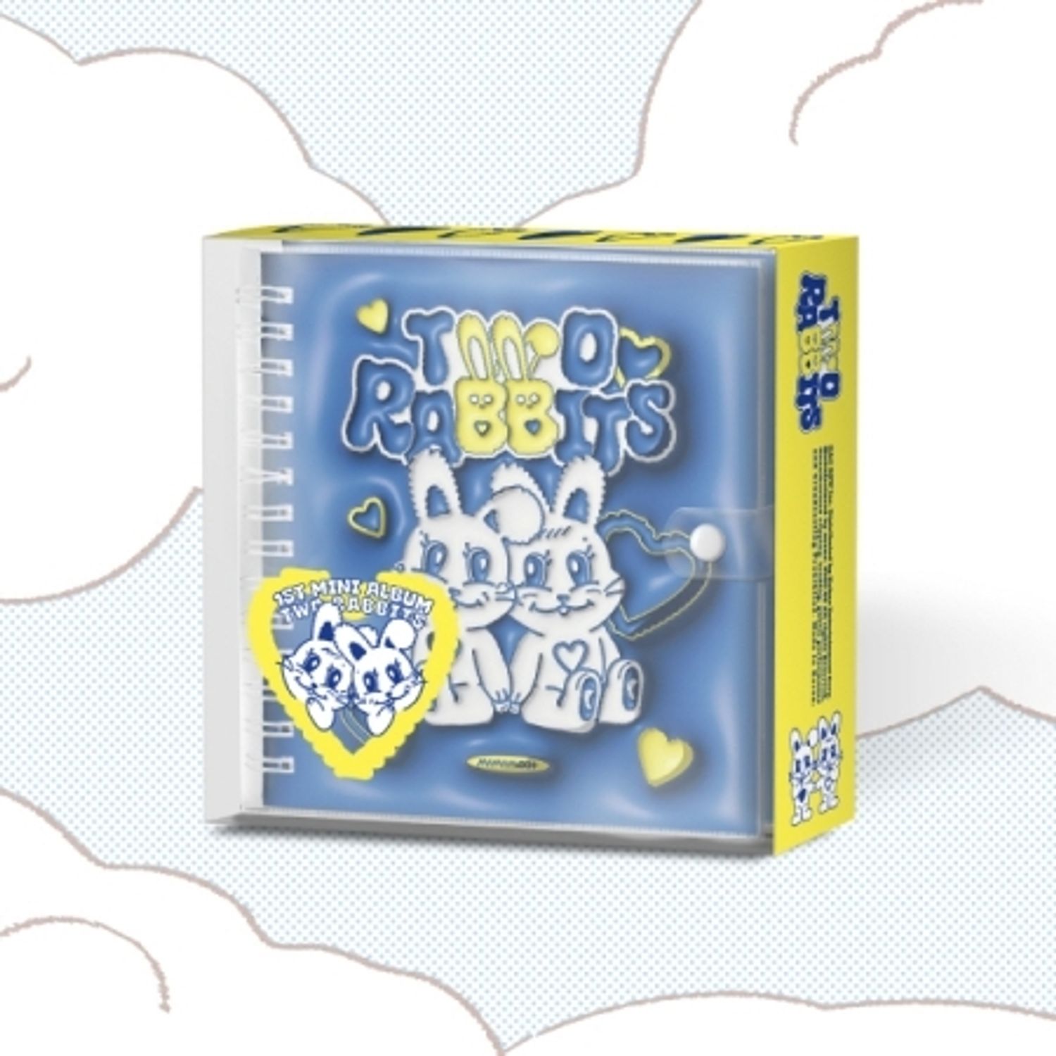MAMAMOO+ - TWO RABBITS (1ST MINI ALBUM) [MINI VER] | OLIVE YOUNG Global