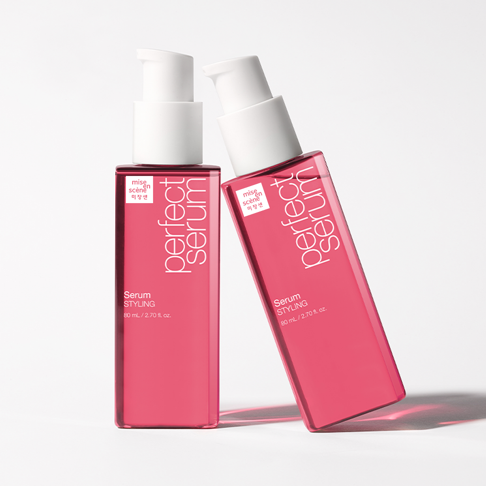 Mise-en-scene パーフェクトスタイリングセラム 80ml(NEW) | OLIVE