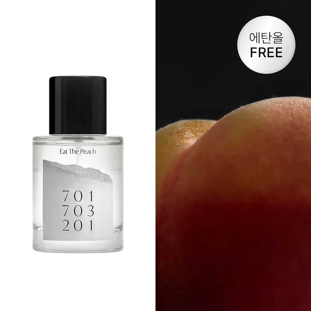 a ddct Eau de Parfum 50ml Eat the Peach (RENEWAL) | OLIVE YOUNG Global