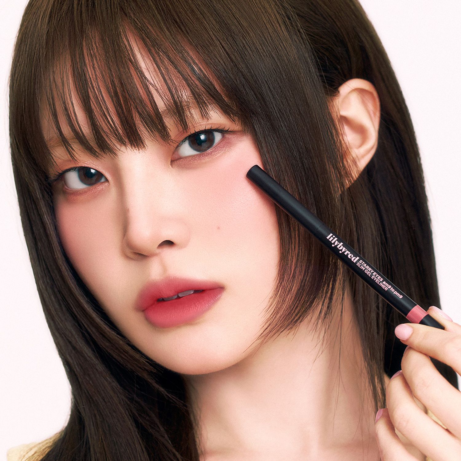 lilybyred Starry Eyes AM9 to PM9 Slim Gel Eyeliner | OLIVE YOUNG Global