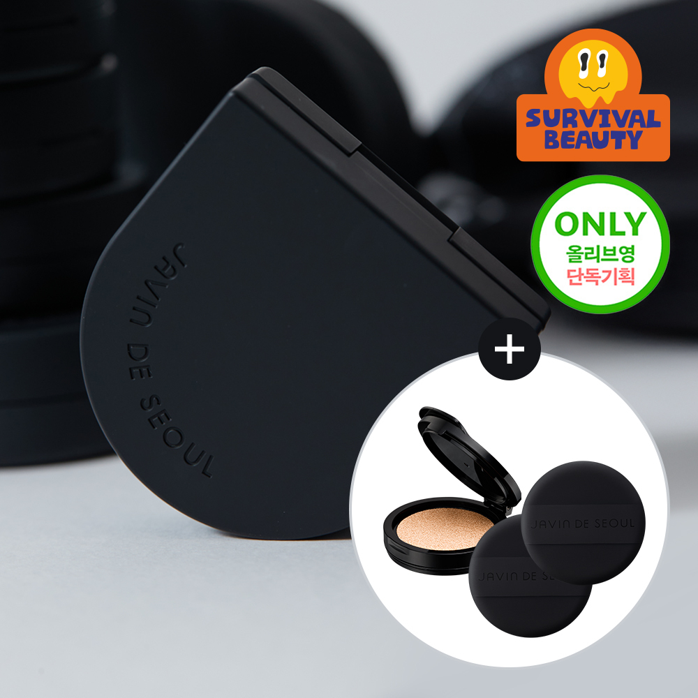 JAVIN DE SEOUL Wink Cushion Matte 16g (Set/Single) (7 Shades