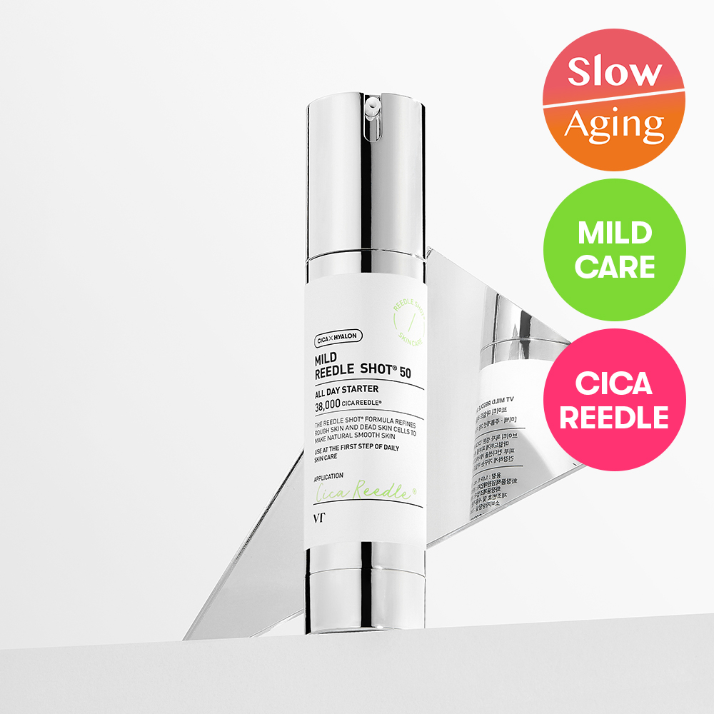 VT Mild Reedle Shot 50 50mL | OLIVE YOUNG Global