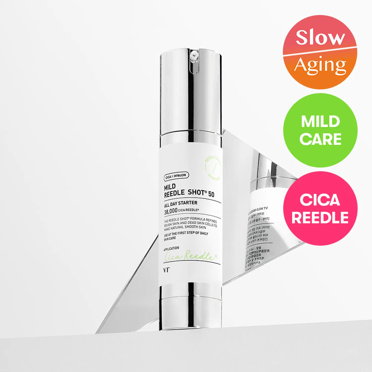 VT マイルドリードルショット50 50ml