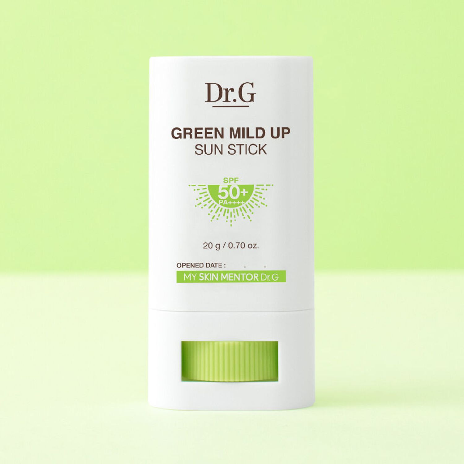 Dr.G・ グリーンマイルドアップサンスティック20g | OLIVE YOUNG Global