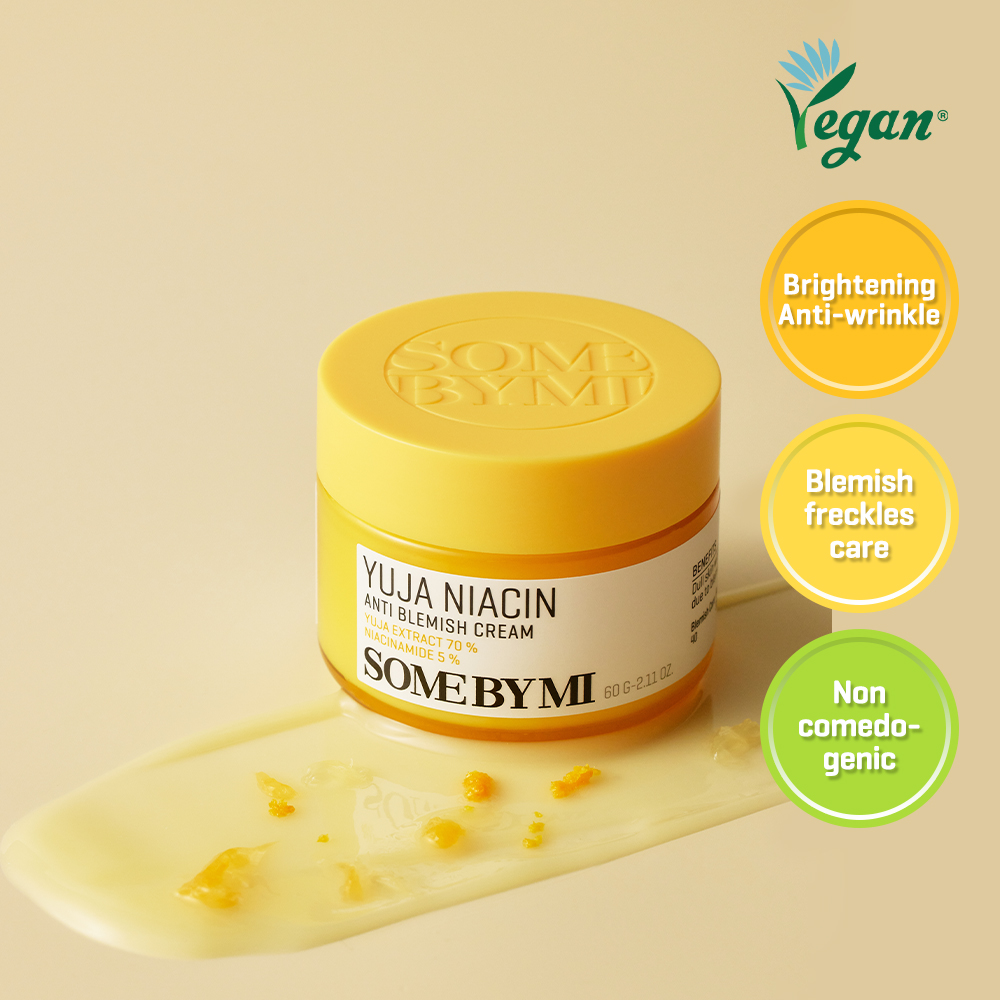 Yuja Niacin Anti Blemish Cream
