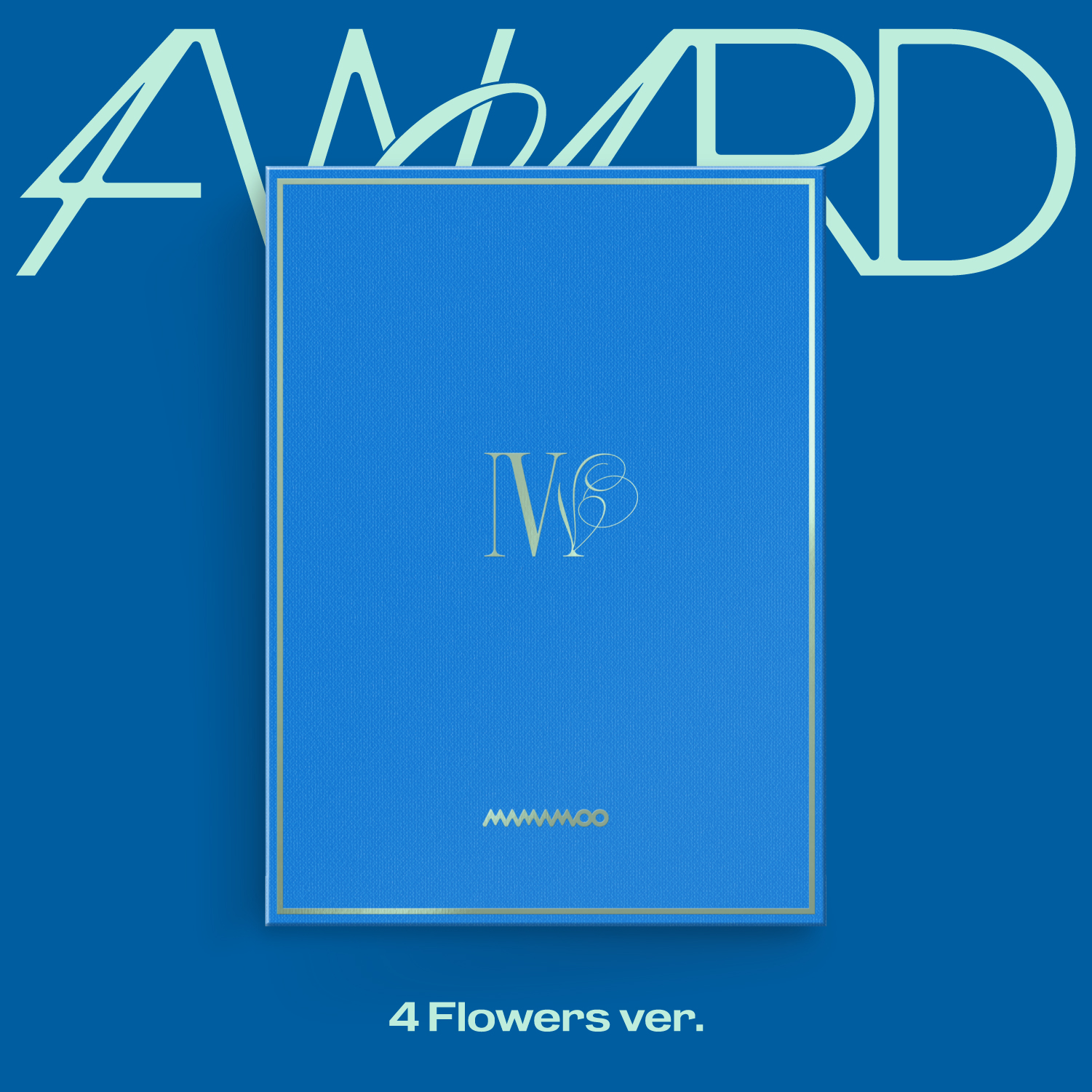 MAMAMOO - Special Single [4WARD] (4 Flowers ver.) | OLIVE YOUNG Global