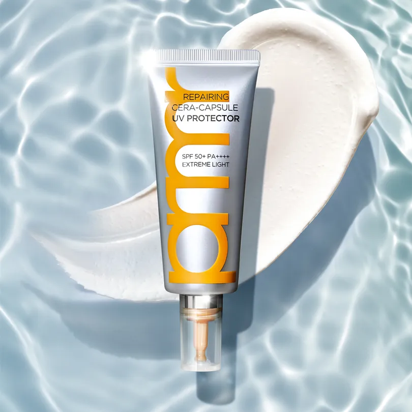 Repairing Cera Capsule UV Protector Double Pack