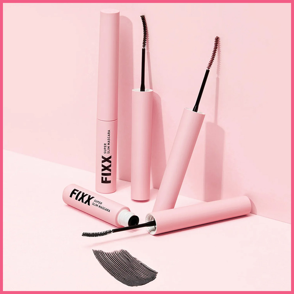 so natural Super Fixx Slim Mascara (3 Colors) | OLIVE YOUNG Global
