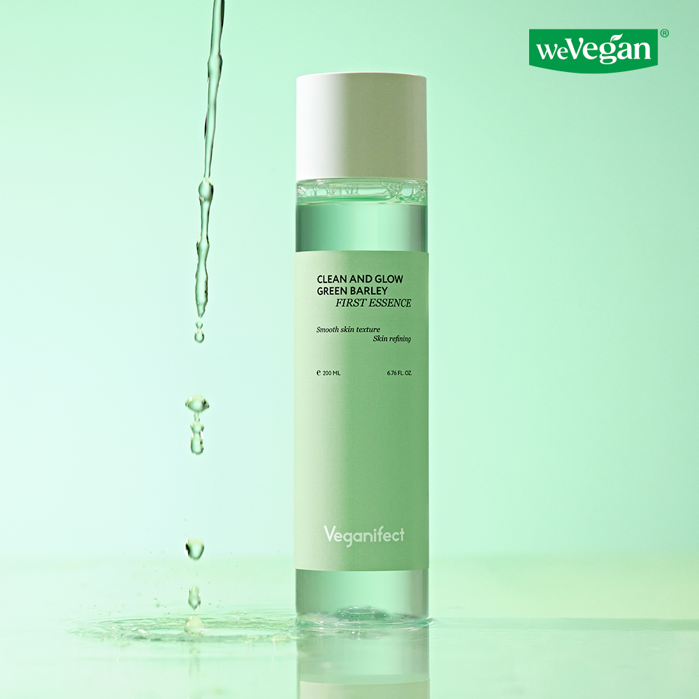 ヴィーガンイフェクト 青麦ファーストエッセンス 200ml | OLIVE