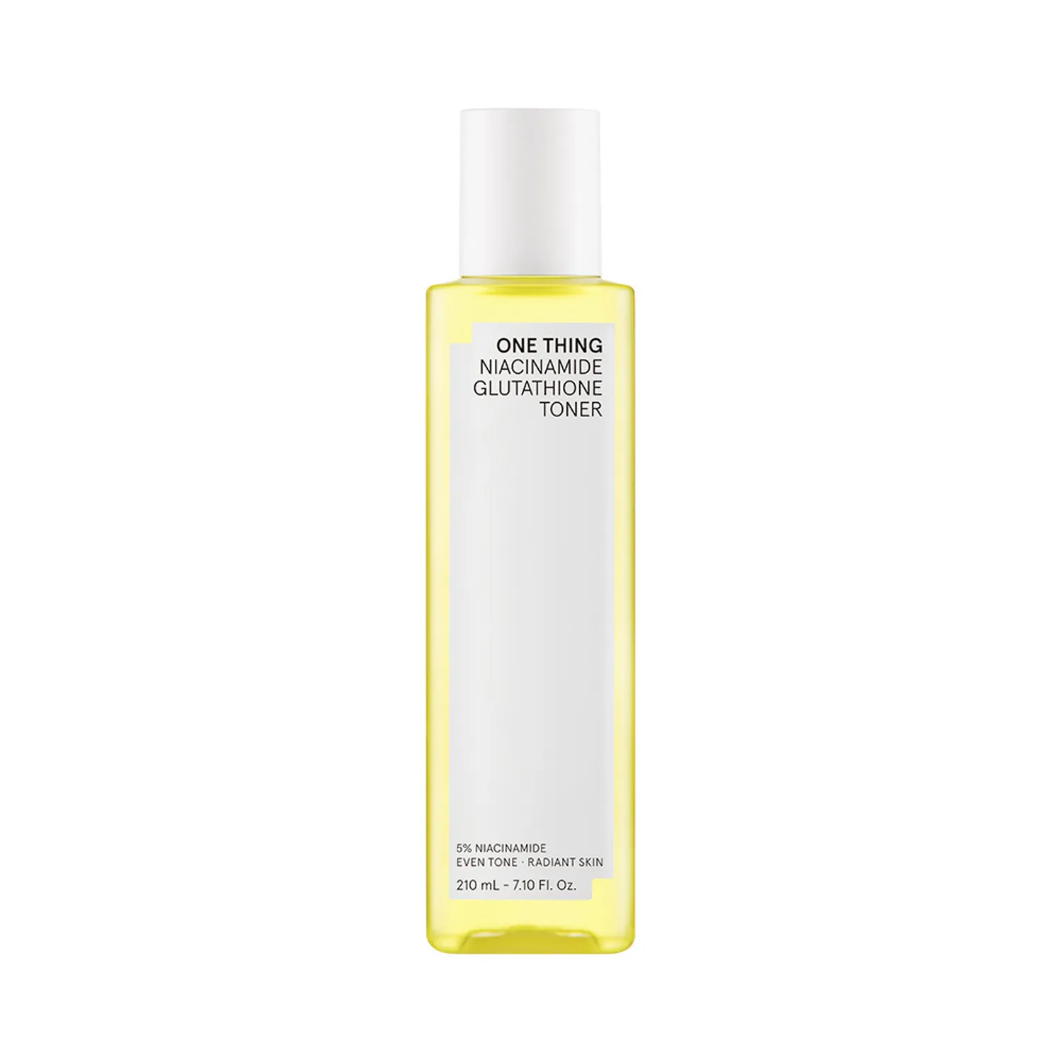 glutathione face toner china Ampoule The double Numbuzin Glutathione Vitamin Concentrated Toner
