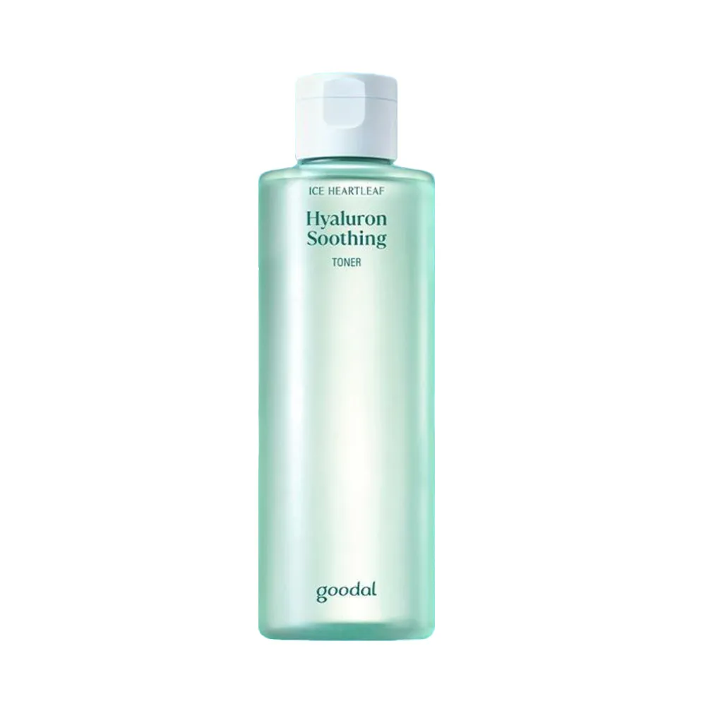 HEARTLEAF HYALURON SOOTHING TONER
