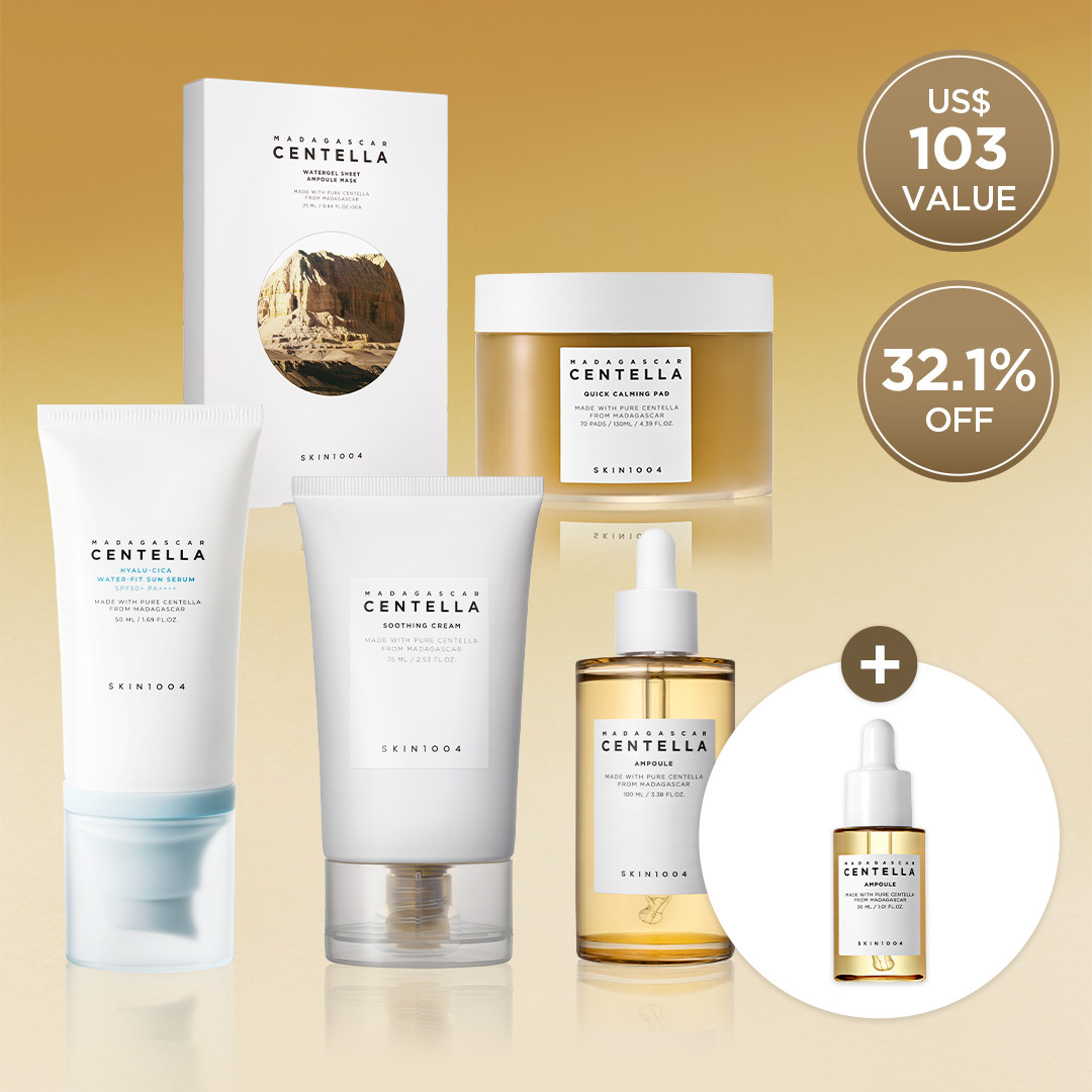 Shop SKIN1004 | OLIVE YOUNG GLOBAL