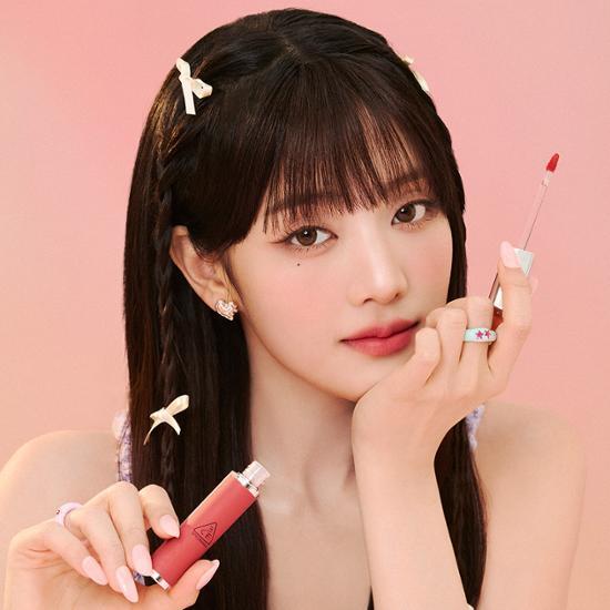 3CE ヘイジリップクレー | OLIVE YOUNG Global