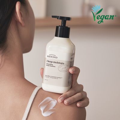 Beyond Deep Moisture Smoothing Body Emulsion 500mL